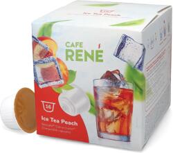 Café René | Ceai rece de piersici - 16 capsule compatibil Dolce Gusto