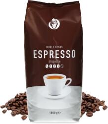 Kaffekapslen | Espresso - 1.000 g boabe de cafea