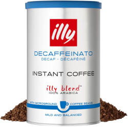 illy | Decaffeinato - 95 g cafea solubilă