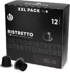 KaffeK | Ristretto - 50 capsule compatibil cu Nespresso®
