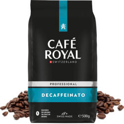 Café Royal | Decafeinizată - 500 g boabe de cafea