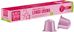 Black Coffee Roasters | Lungo Crema - 10 capsule compatibil cu Nespresso®