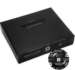 Nespresso | Ristretto Intenso - 50 capsule pentru cu Nespresso® Pro