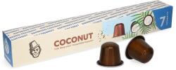 KaffeK | Nucă de cocos - 10 capsule compatibil cu Nespresso®
