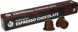 Kaffekapslen | Ciocolată - 10 capsule compatibil cu Nespresso®