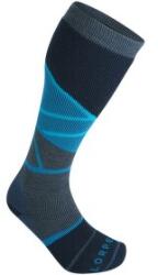Lorpen T2 SKI MIDWEIGHT ECO Men Șosete pentru genunchi BLUE 39-42 EU