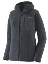 Patagonia R1 Air Full-Zip Hoody Women Hanorac Smolder Blue L