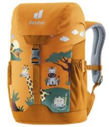 Deuter Schmusebär (3610121) Rucsac amber-maple Rucsac tura