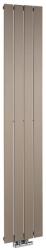 SAPHO COLONNA fürdőszobai radiátor, 298x1800mm, bézs (IR142S) (IR142S)