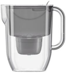 Aquaphor Fresh vízszűrő kancsó, 3.2L, szürke Maxfor+ patronnal (AQU011196)