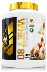 iO.GENIX Whey 80 Professional - 2 Kg Vanília Mogyoró IO. Genix