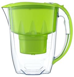 Aquaphor Jasper vízszűrő kancsó, 2.8L, világos zöld (AQU014159)