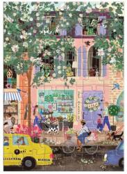 Galison 78285 - Spring Street, Joy Laforme - 60 db-os Képeslap puzzle (78285)
