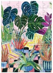 Galison 78988 - Potted - 60 db-os Képeslap puzzle (78988)