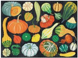 Galison 85597 - World of Pumpkins - 1000 db-os puzzle (85597)