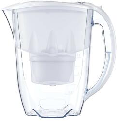 Aquaphor Amethyst vízszűrő kancsó, 2.8L, fehér + 3 db szűrőbetét (AQU014821) - dellaprint