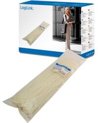 LogiLink kábelkötegelő 300*3, 4mm 100db (KAB0004)