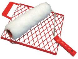 POLONIA Poliamid Festőhenger Lehúzóráccsal - 140mm (43151)