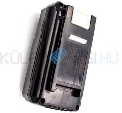 VHBW Elektromos szerszám akkumulátor Ryobi BPL3650 - 4000 mAh, 36 V, Li-ion (WB-800114986)