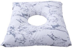 BabyMatex Szülés Utáni Szoptatós Párna Márvány Mintázattal 50x45cm (5902675060691)