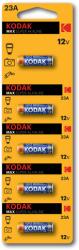 Kodak Ultra Alkáli Riasztó Elem LR23, MN21, A23, V23GA, LRV08 (12V) (30416000-SM1)