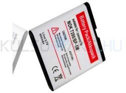 VHBW Telefon akkumulátor akku Nokia BP-5M - 600mAh, 3.7V, Li-ion (WB-106113001) - kulsoaksi