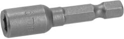 PROLINE Csőkulcs Bitfej - 1/4" - 6mm, 1db/cs (10722)