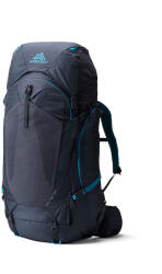 Gregory Kalmia 50 RC női hátizsák Hátizsák hátrésze: S/M / kék