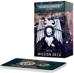  Chapter Approved Mission Pack (eng) (60050199059)