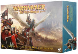  Old World: Kingdom Of Bretonnia (eng) (60012703001)