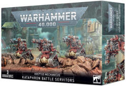  Ad/mechanicus: Kataphron Battle Servitors (99120116037)