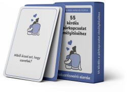  55 kérdés a párkapcsolat elmélyítéséhez - kvikki