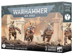  T'au Empire: Krootox Rampagers (99120113088)