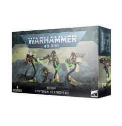  Necrons Ophydian Destroyers (99120110053)