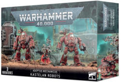  Adeptus Mechanicus: Kastelan Robots (99120116036)