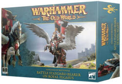  Kob: Battle Standard On Royal Pegasus (99122703002)