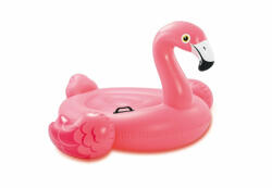 Intex Pink Flamingo Ride-On felfújható flamingó rózsaszín