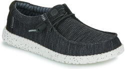 HEYDUDE Pantofi Slip on Bărbați Wally Stretch Sox HEYDUDE Negru 44