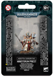  Adepta Sororitas: Ministorum Priest (99070108011)