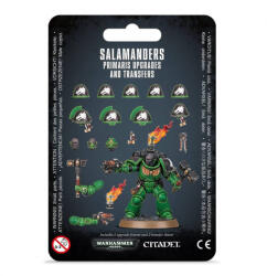  Salamanders Primaris Upgrades & Transfrs (99070101051)
