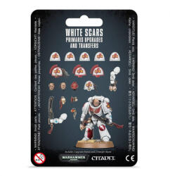  White Scars Primaris Upgrades/transfers (99070101059)