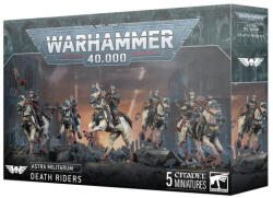  Astra Militarum: Death Riders (99120105128)