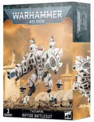  T'au Empire: Riptide Battlesuit (99120113077)