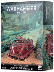 Adept/mechanicus: Skorpius Disintegrator (99120116038)