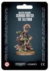 D/g: Scribbus Wretch The Tallyman (99070102018)