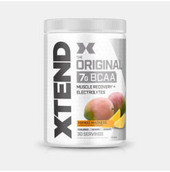 Scivation XTEND Original BCAA 423-456 g, nebunia mango