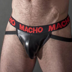 Macho Underwear Macho - Mx25rc Jock Red Leather