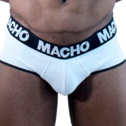 Macho Underwear Macho - Ms30bl Slip White