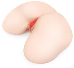 KOKOS - 004 Vanilla Onahole Real Hips Double Layer