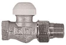 HERZ TS Termosztatikus radiátorszelep egyenes 1/2 (HERZ-1772391)